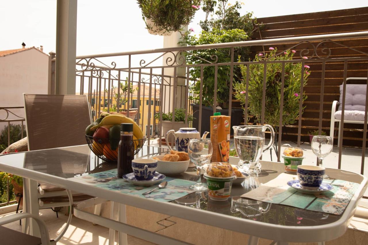 G & K City Apartments Lefkada City Екстер'єр фото