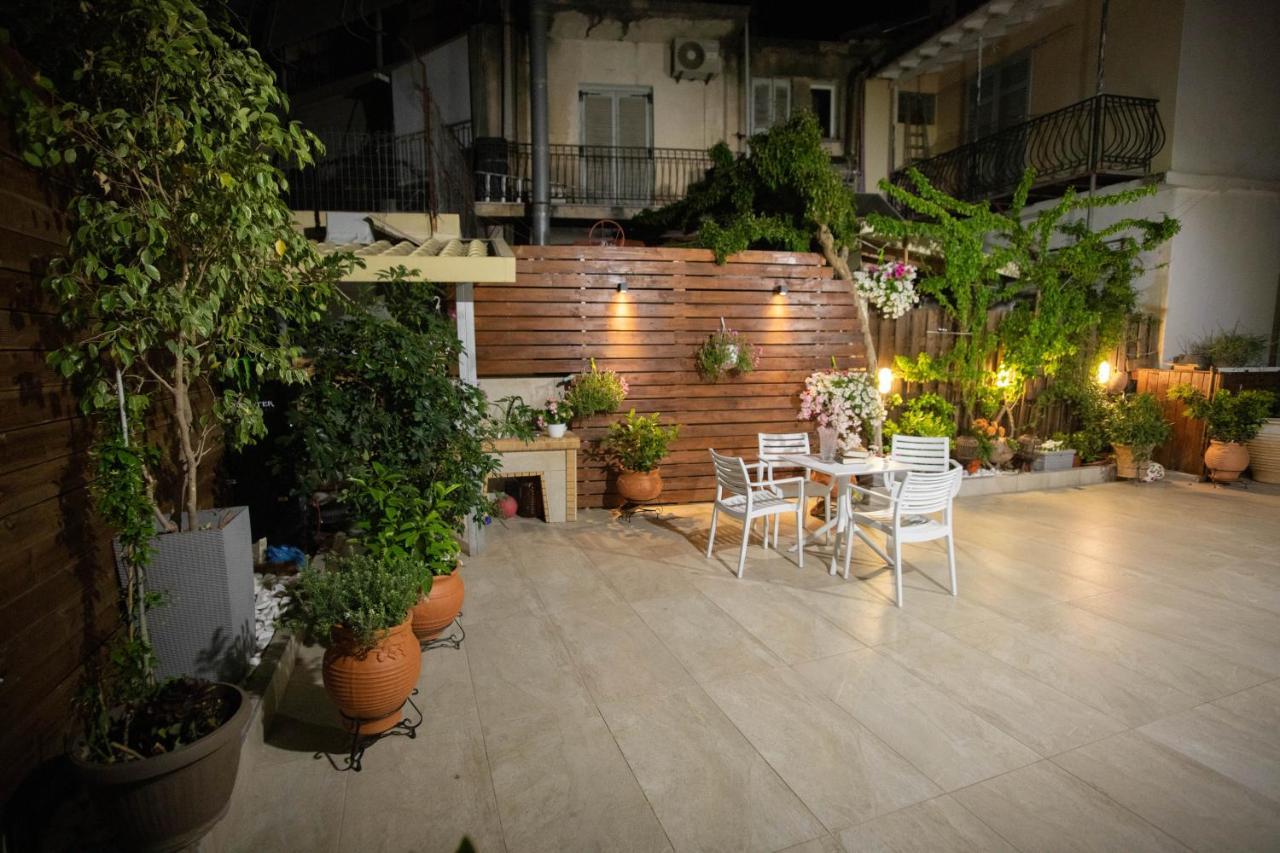 G & K City Apartments Lefkada City Екстер'єр фото