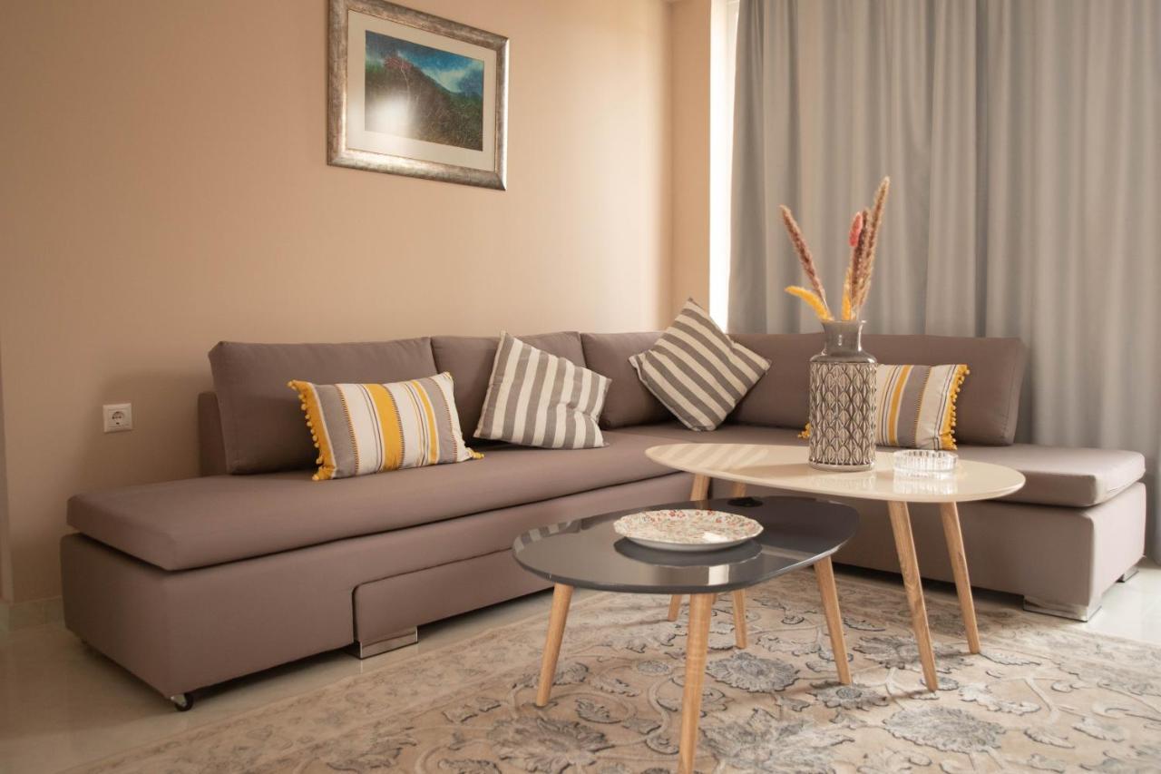 G & K City Apartments Lefkada City Екстер'єр фото