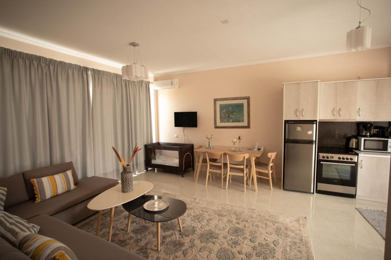 G & K City Apartments Lefkada City Екстер'єр фото