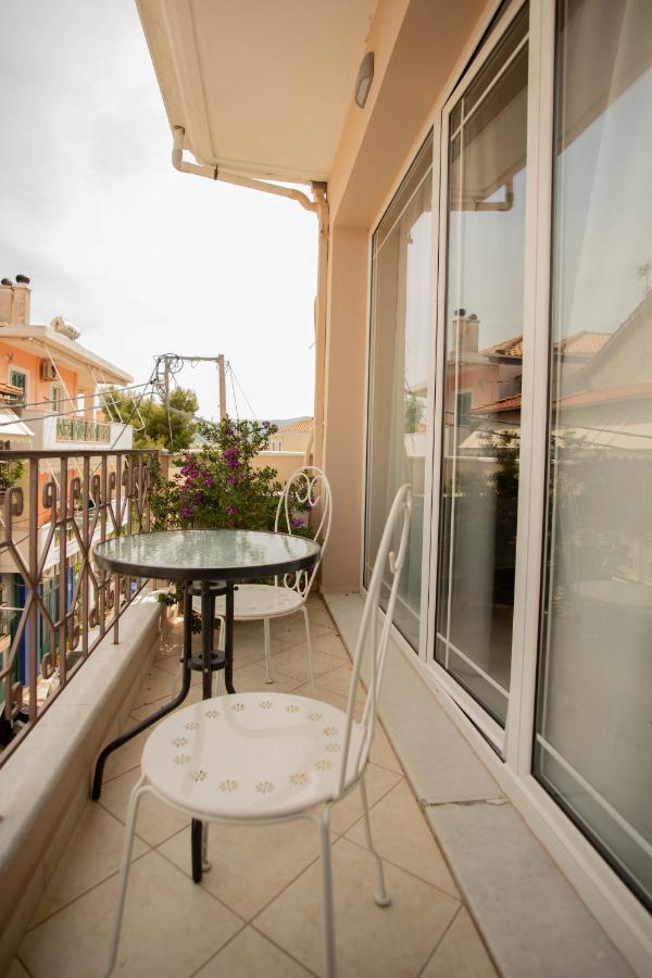G & K City Apartments Lefkada City Екстер'єр фото