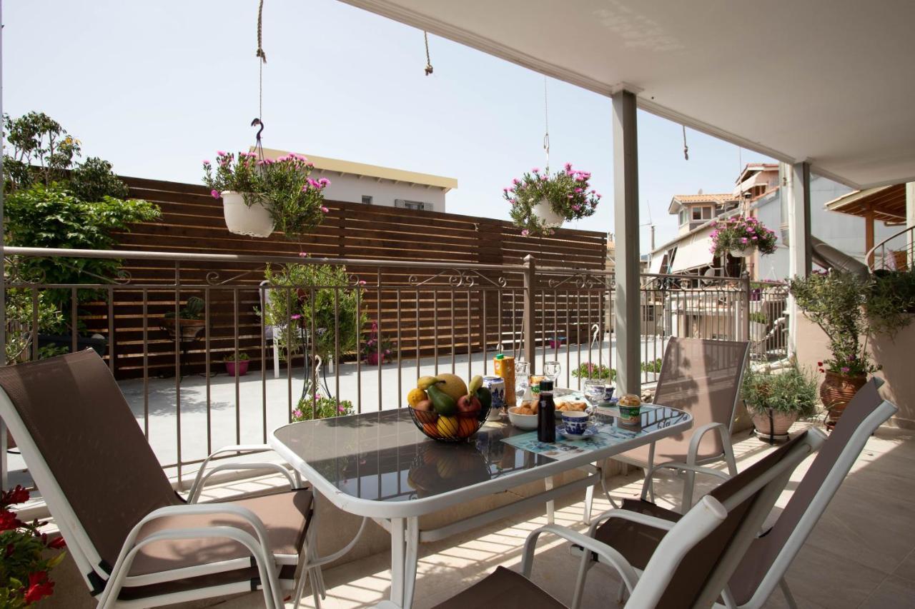 G & K City Apartments Lefkada City Екстер'єр фото