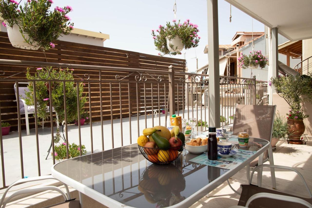 G & K City Apartments Lefkada City Екстер'єр фото