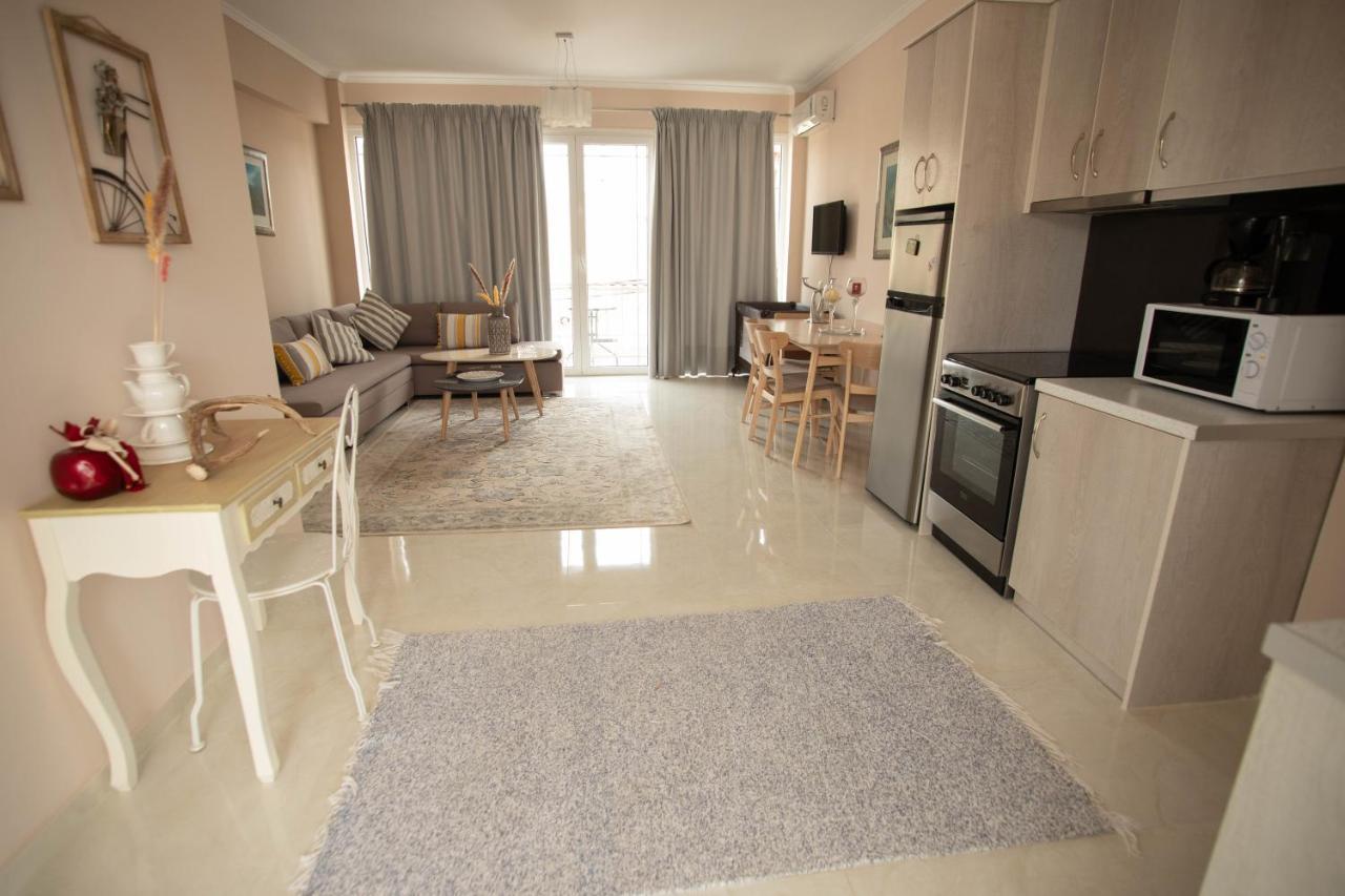 G & K City Apartments Lefkada City Екстер'єр фото