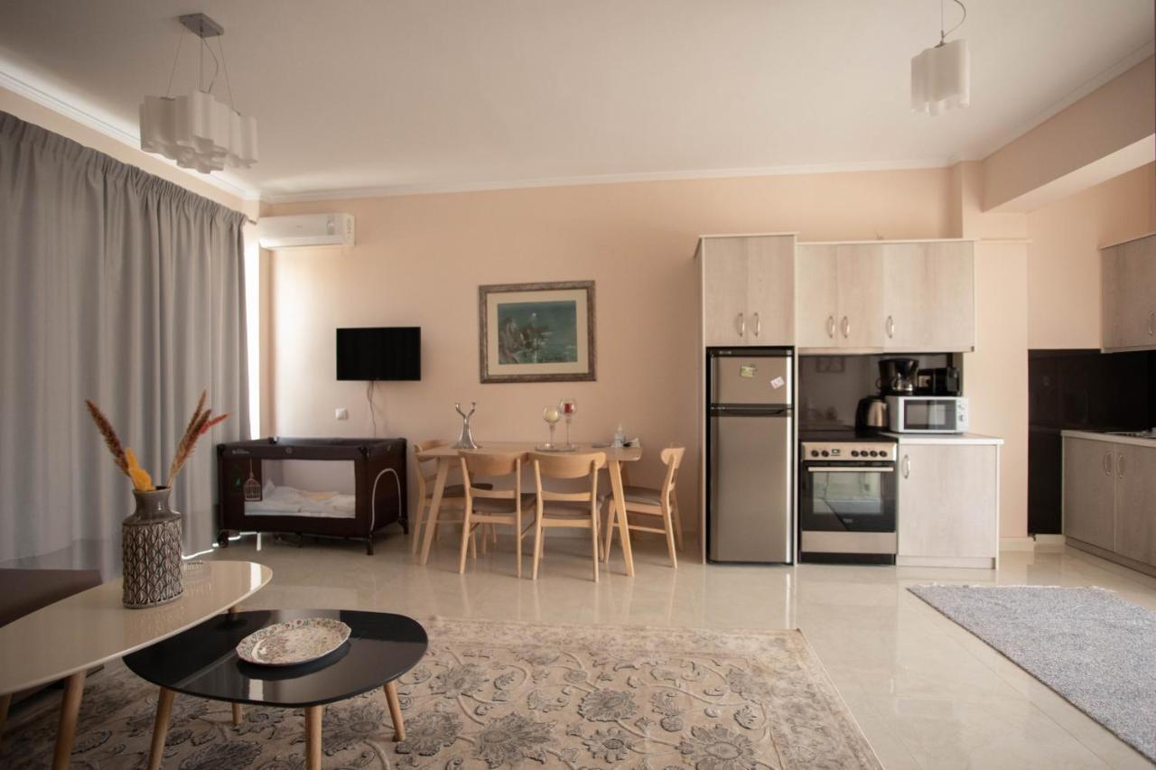 G & K City Apartments Lefkada City Екстер'єр фото
