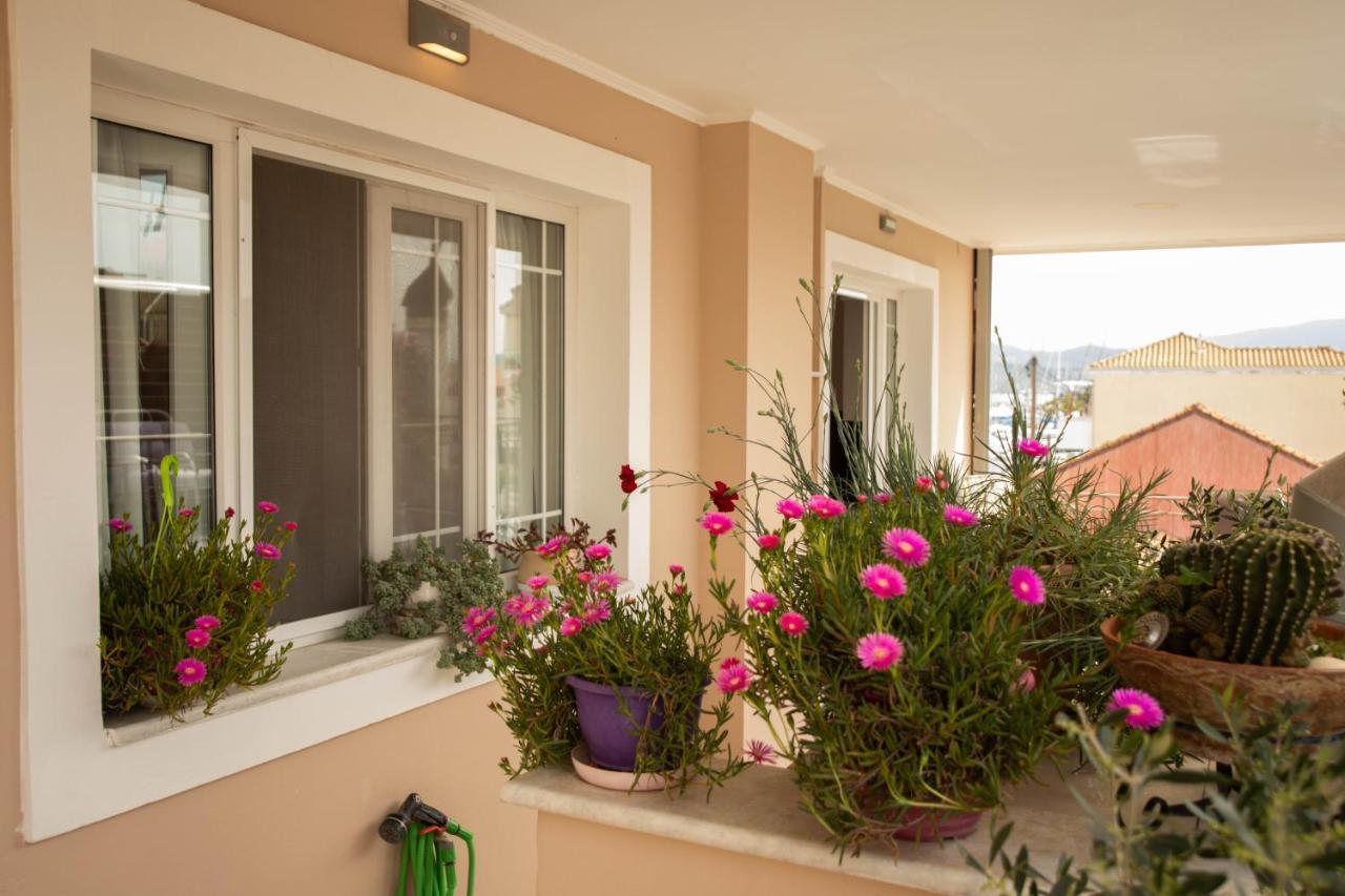 G & K City Apartments Lefkada City Екстер'єр фото