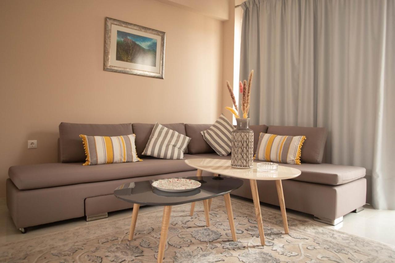 G & K City Apartments Lefkada City Екстер'єр фото