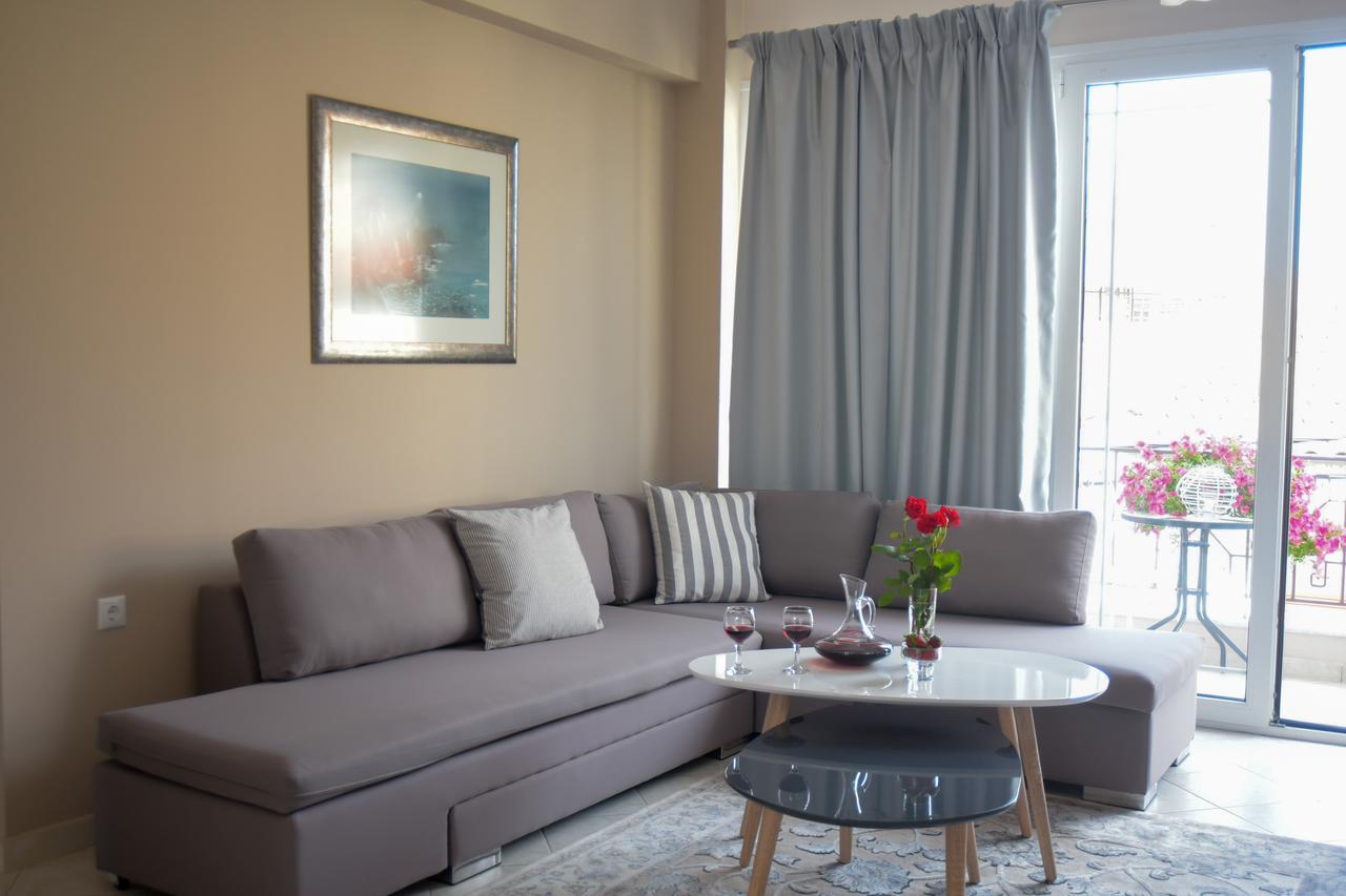 G & K City Apartments Lefkada City Екстер'єр фото