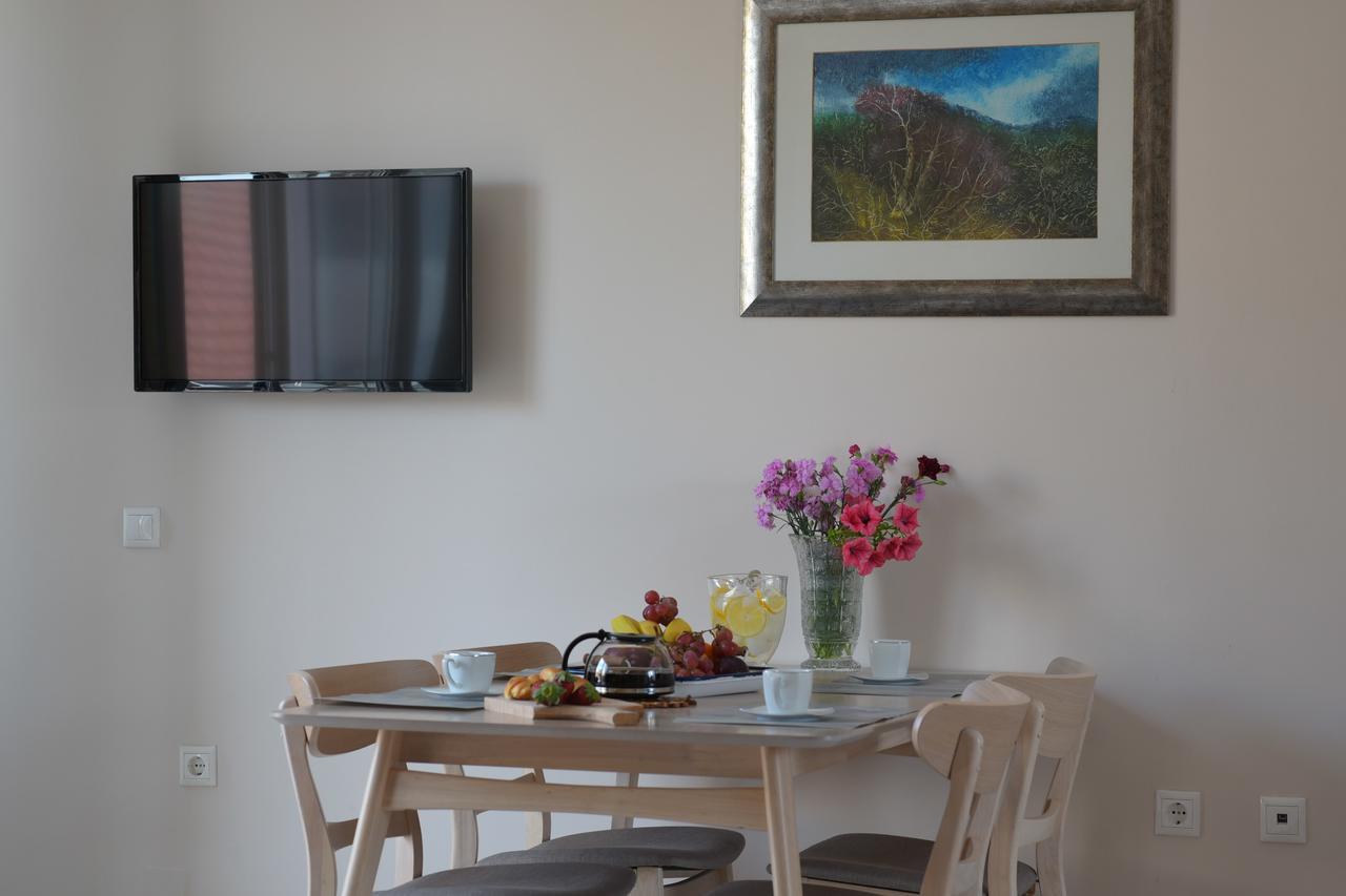 G & K City Apartments Lefkada City Екстер'єр фото