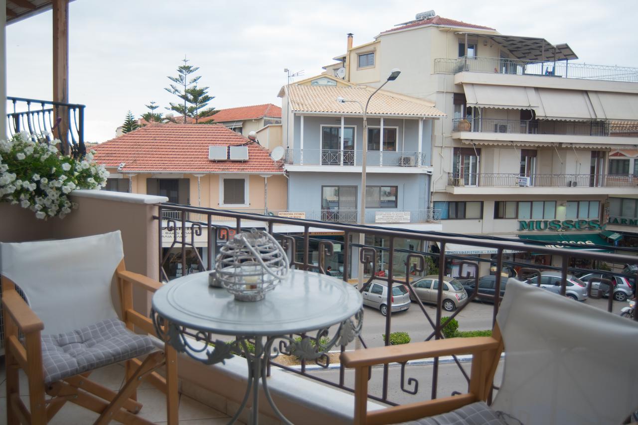 G & K City Apartments Lefkada City Екстер'єр фото