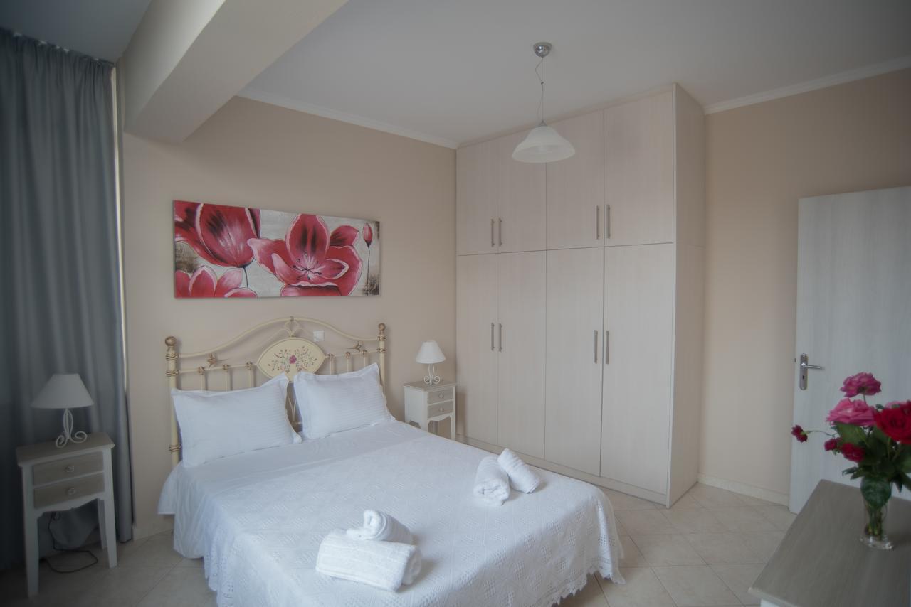 G & K City Apartments Lefkada City Екстер'єр фото