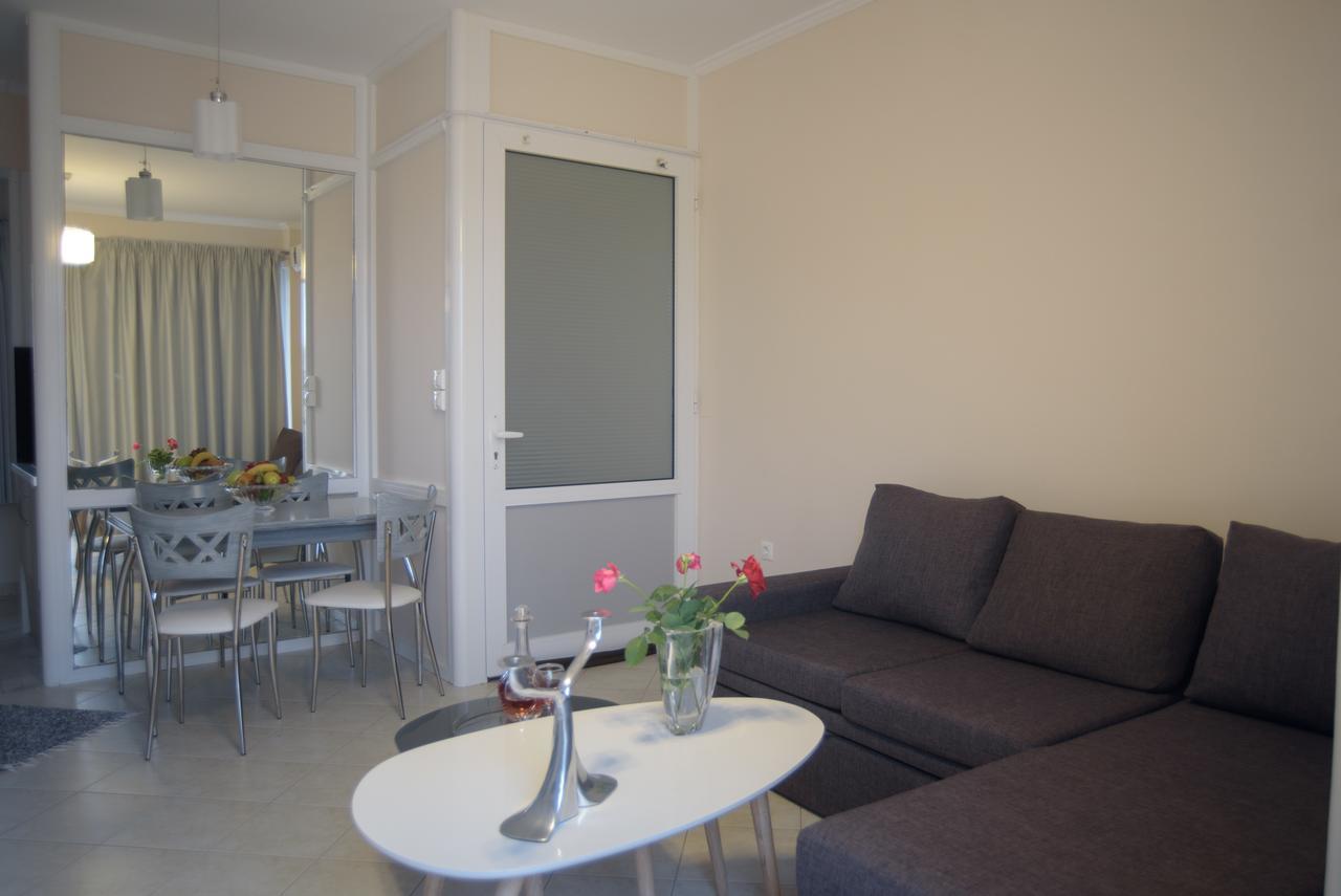 G & K City Apartments Lefkada City Екстер'єр фото