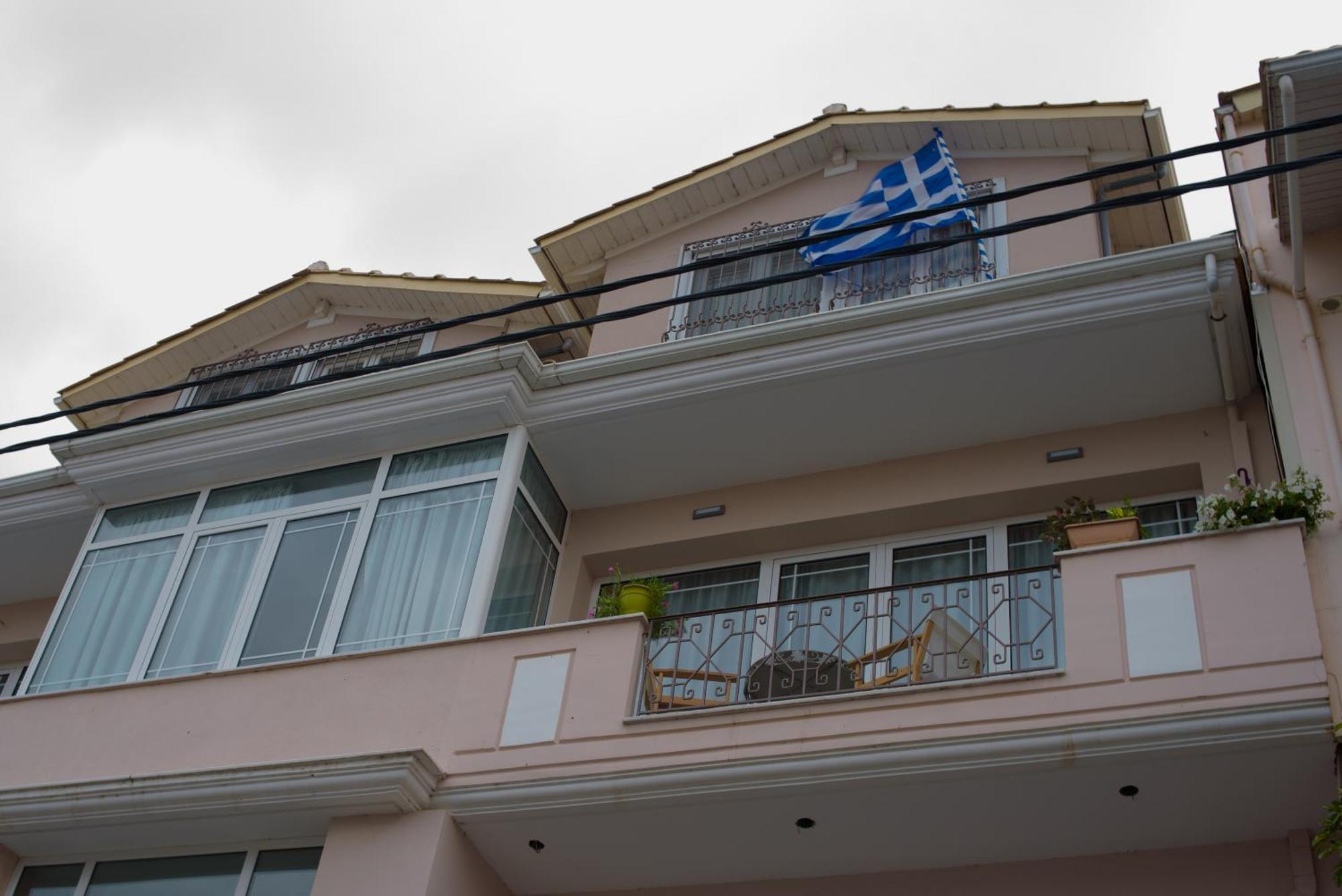G & K City Apartments Lefkada City Екстер'єр фото