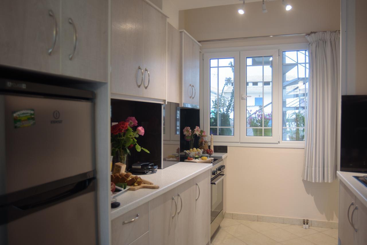 G & K City Apartments Lefkada City Екстер'єр фото