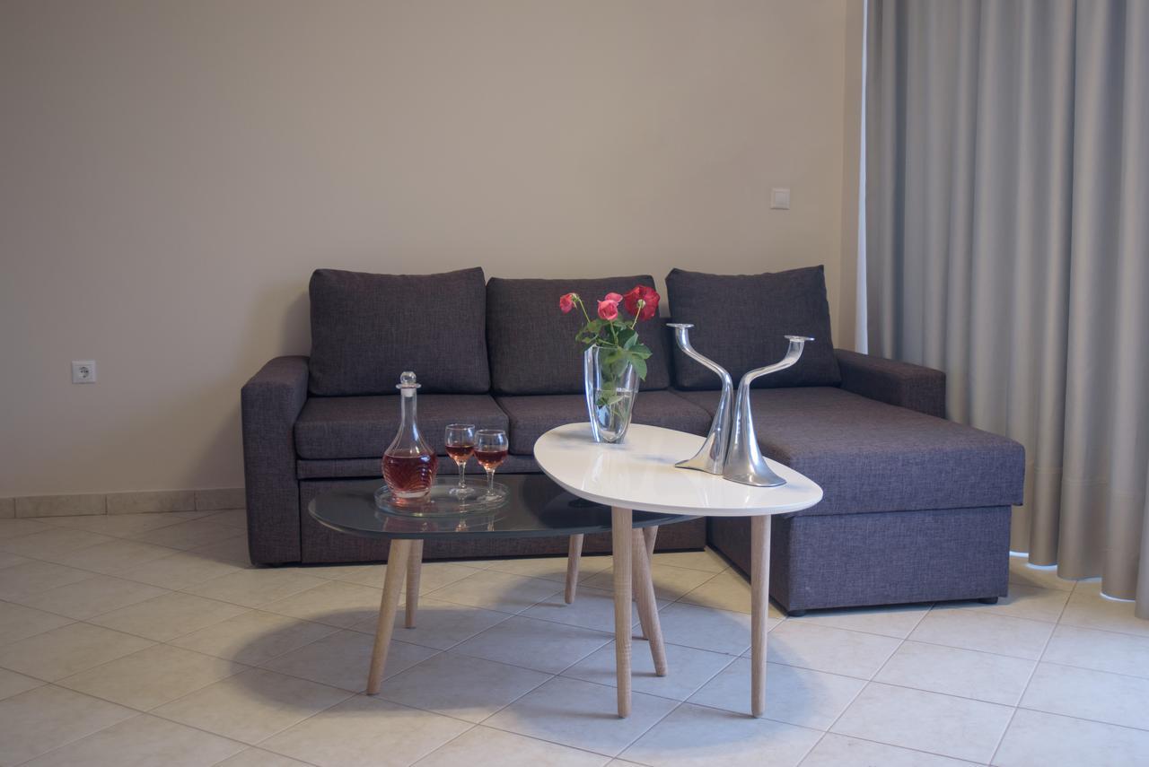 G & K City Apartments Lefkada City Екстер'єр фото